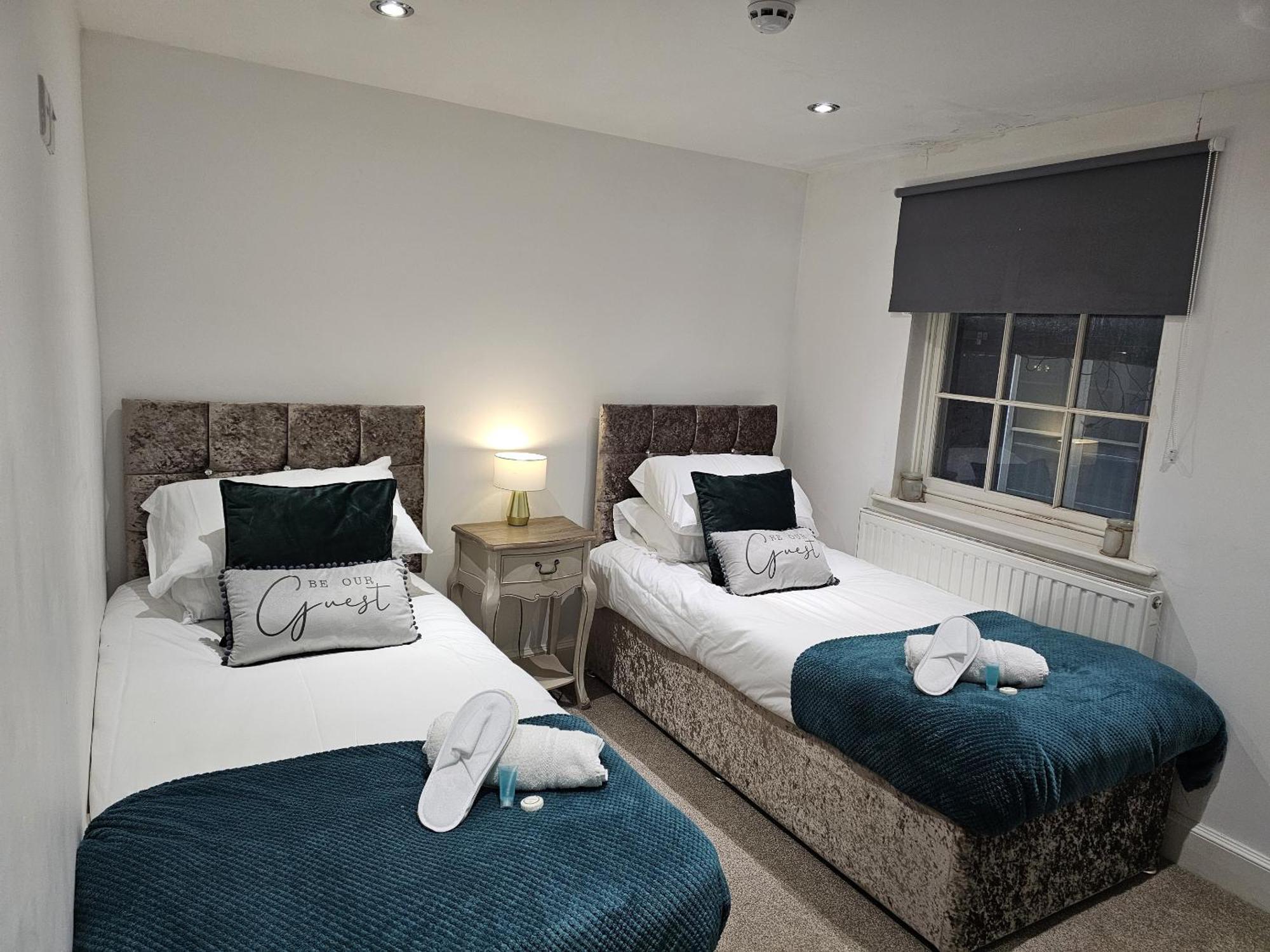 Customs House Bed and Breakfast Liverpool Exterior foto