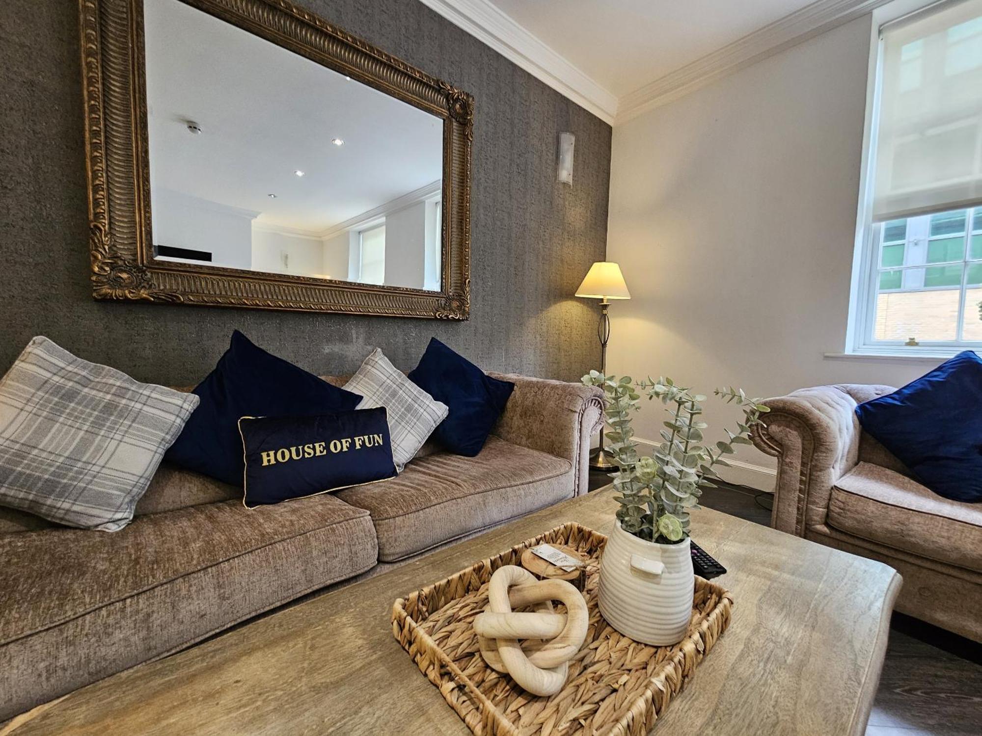 Customs House Bed and Breakfast Liverpool Exterior foto