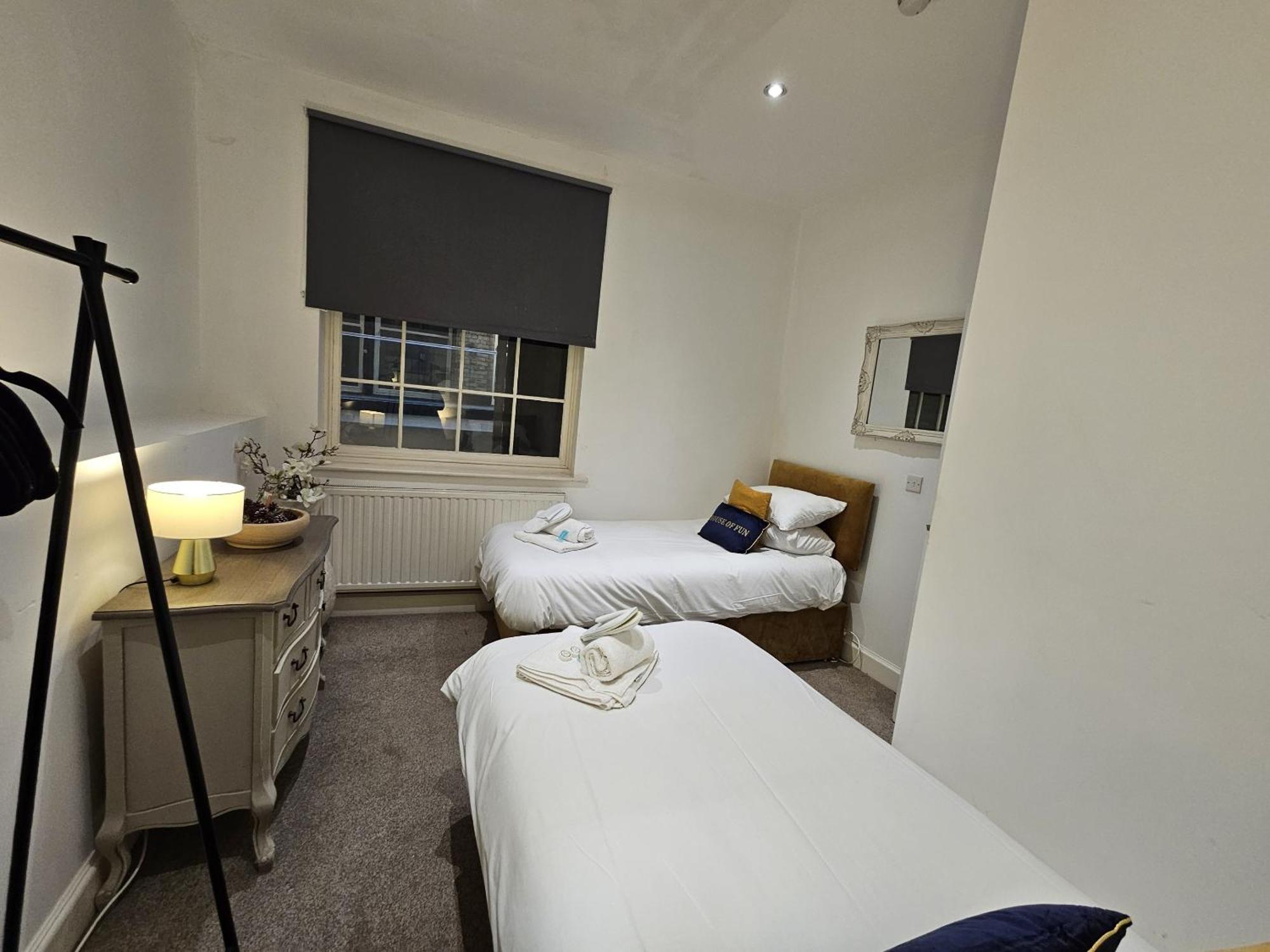 Customs House Bed and Breakfast Liverpool Habitación foto
