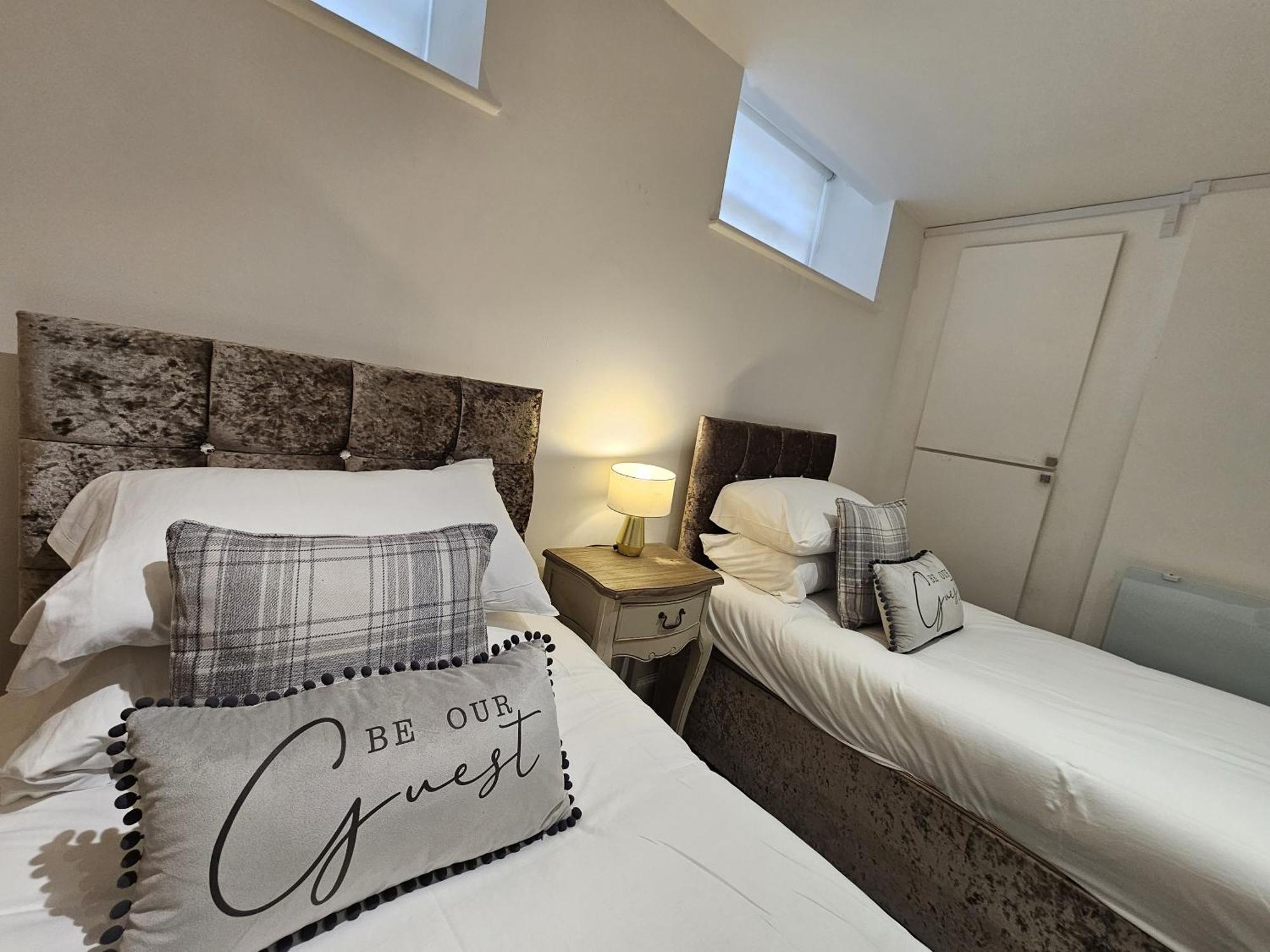 Customs House Bed and Breakfast Liverpool Exterior foto