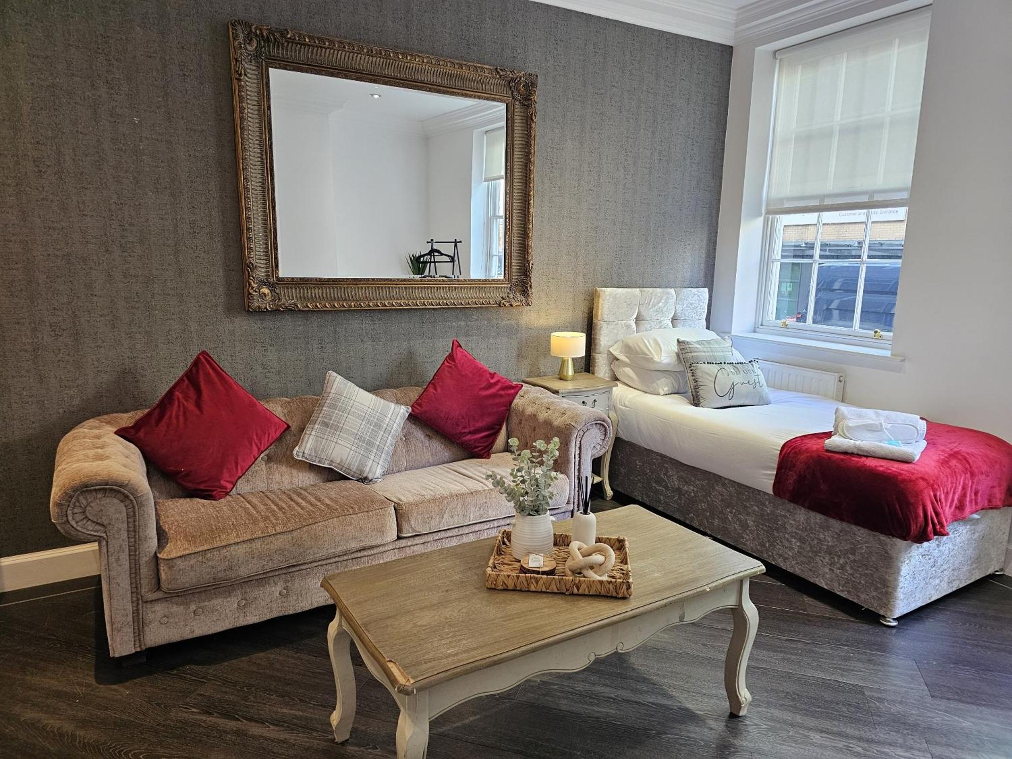 Customs House Bed and Breakfast Liverpool Exterior foto