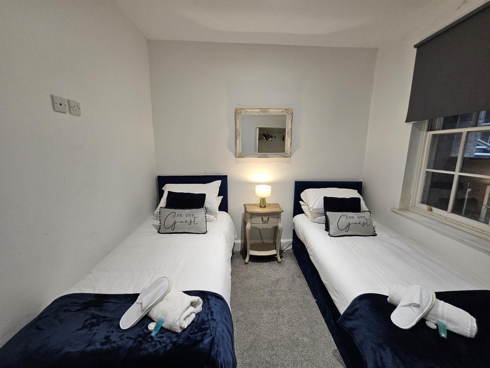Customs House Bed and Breakfast Liverpool Exterior foto
