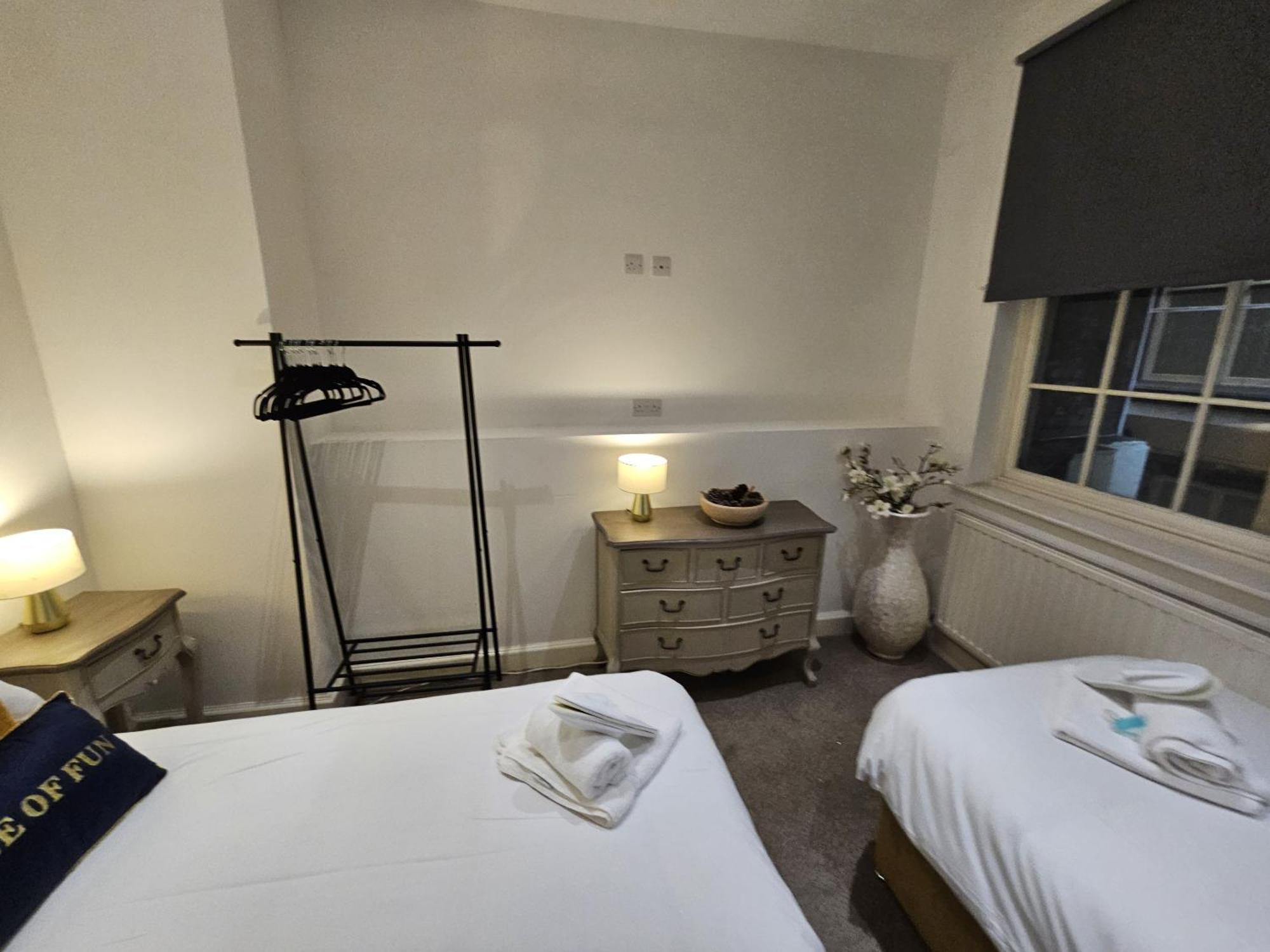 Customs House Bed and Breakfast Liverpool Habitación foto