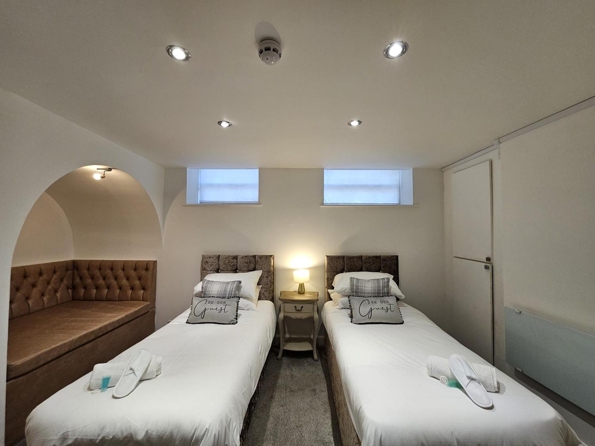 Customs House Bed and Breakfast Liverpool Exterior foto