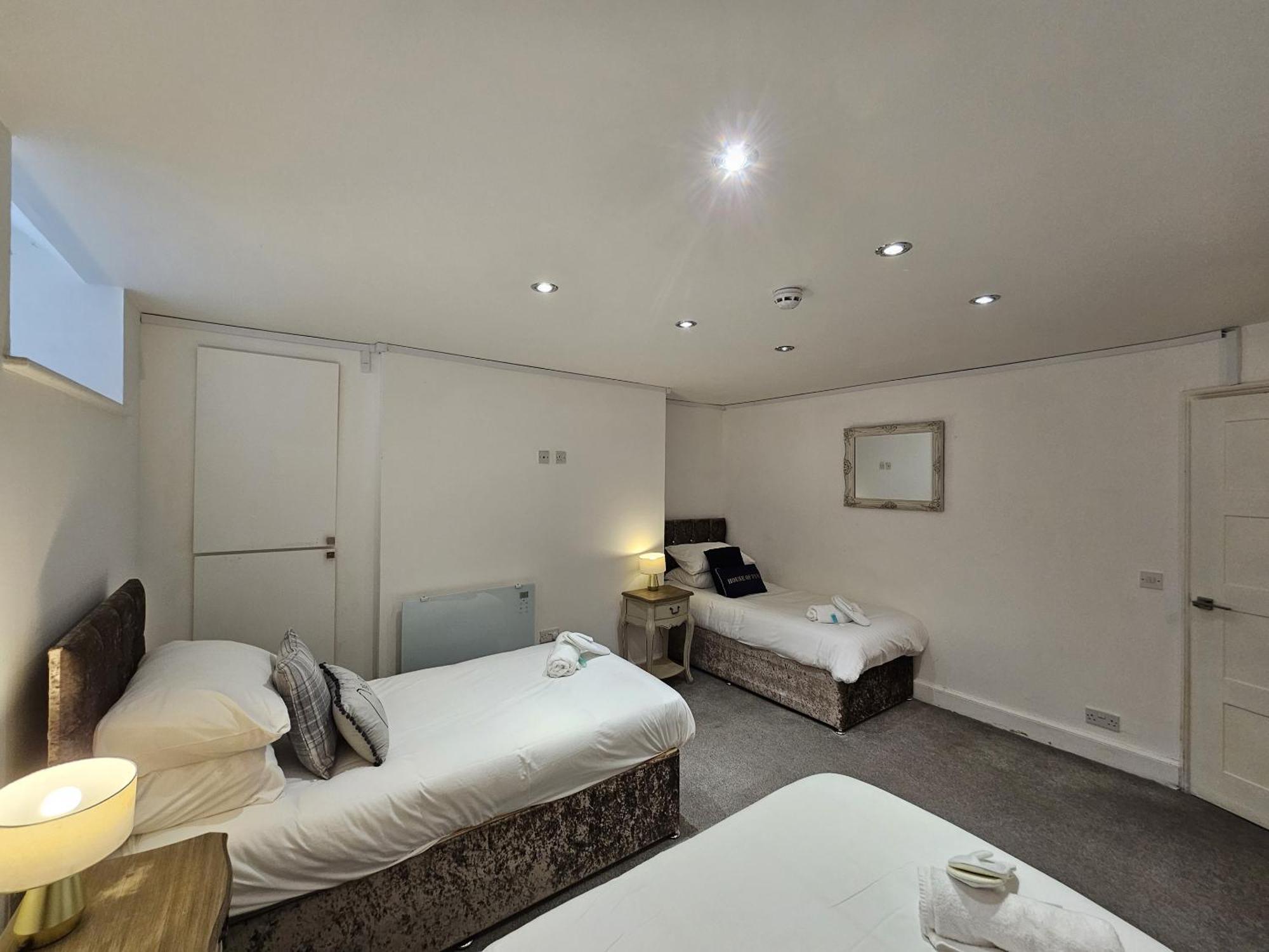 Customs House Bed and Breakfast Liverpool Habitación foto