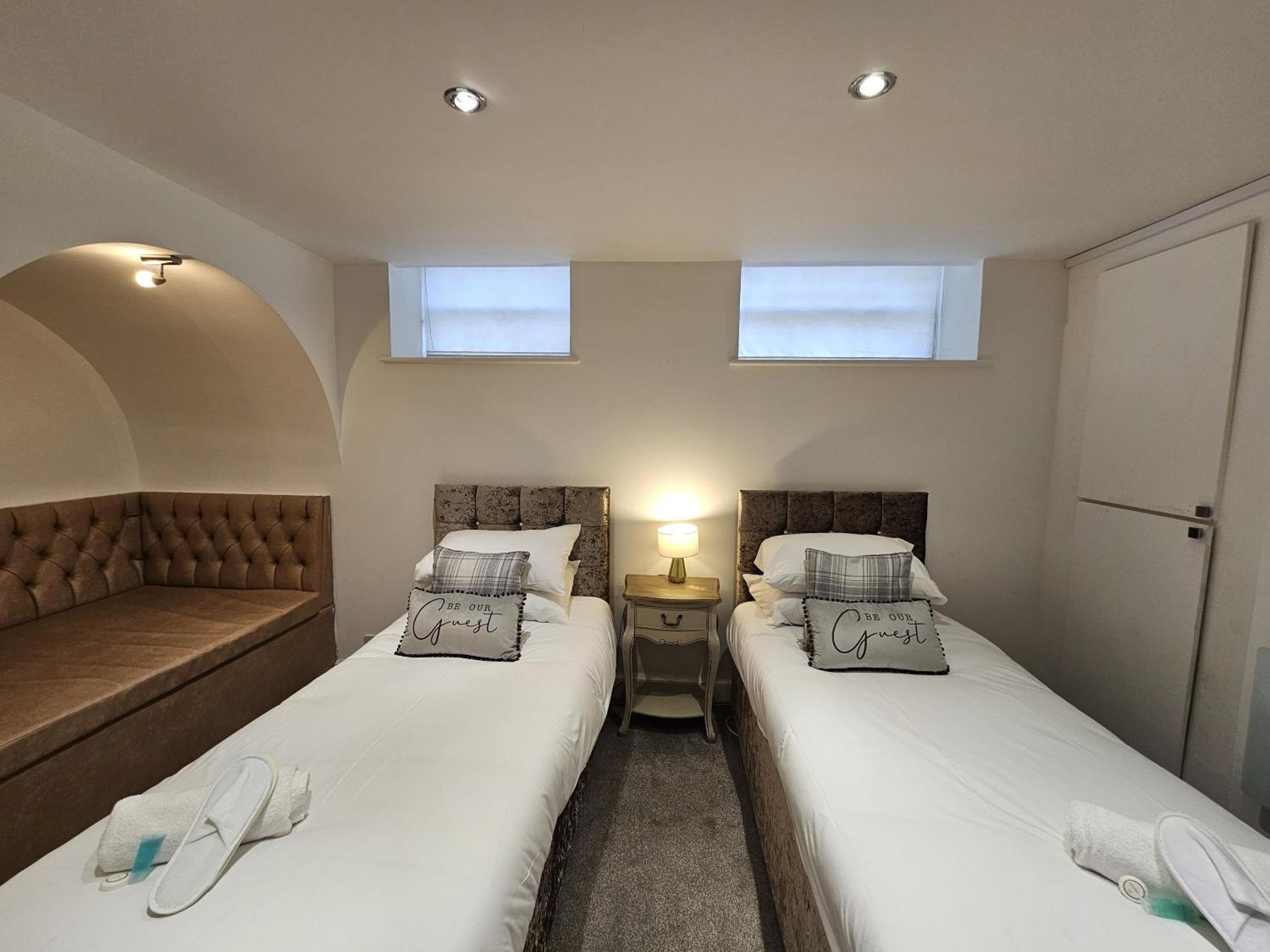 Customs House Bed and Breakfast Liverpool Habitación foto