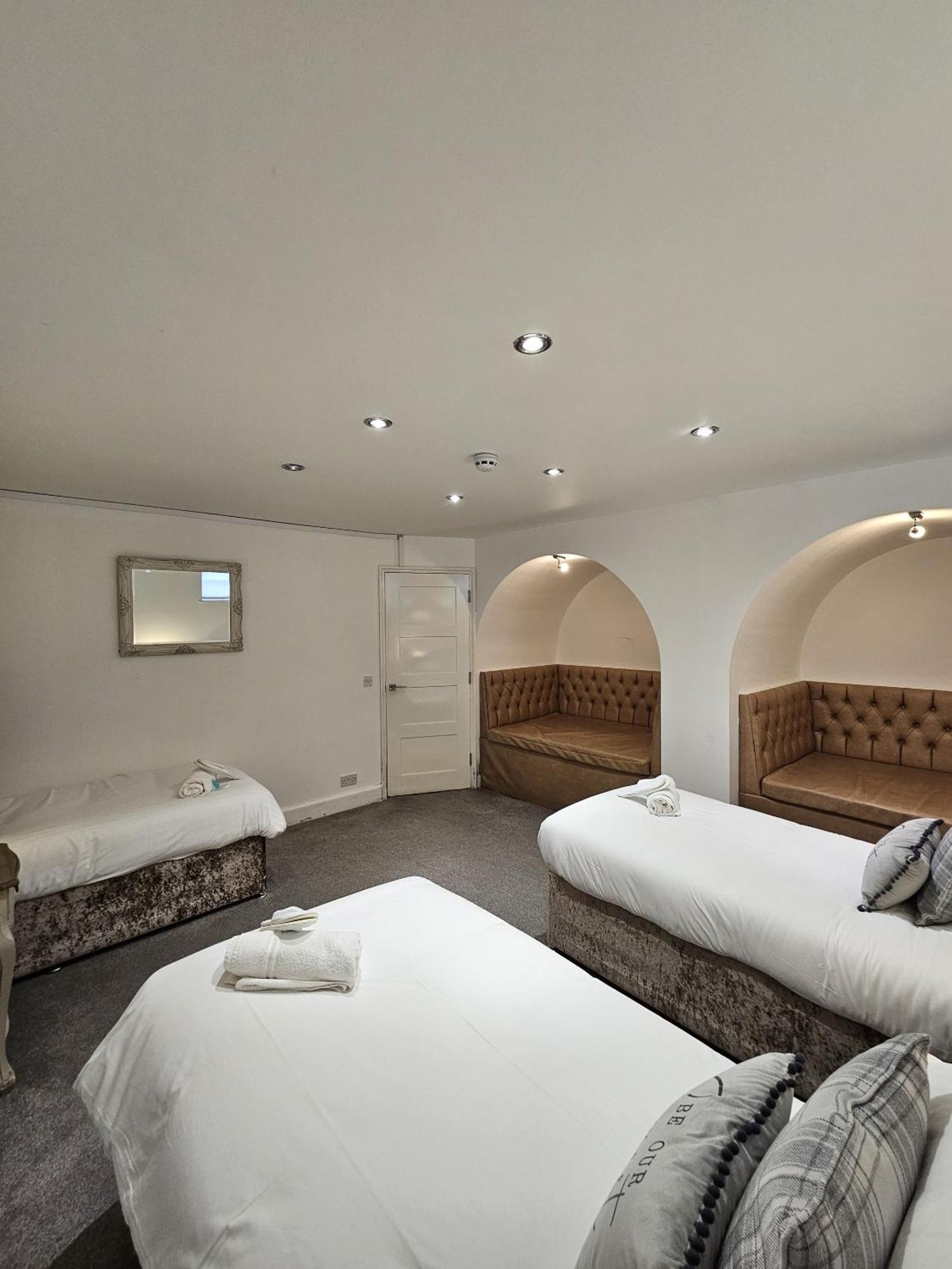 Customs House Bed and Breakfast Liverpool Habitación foto