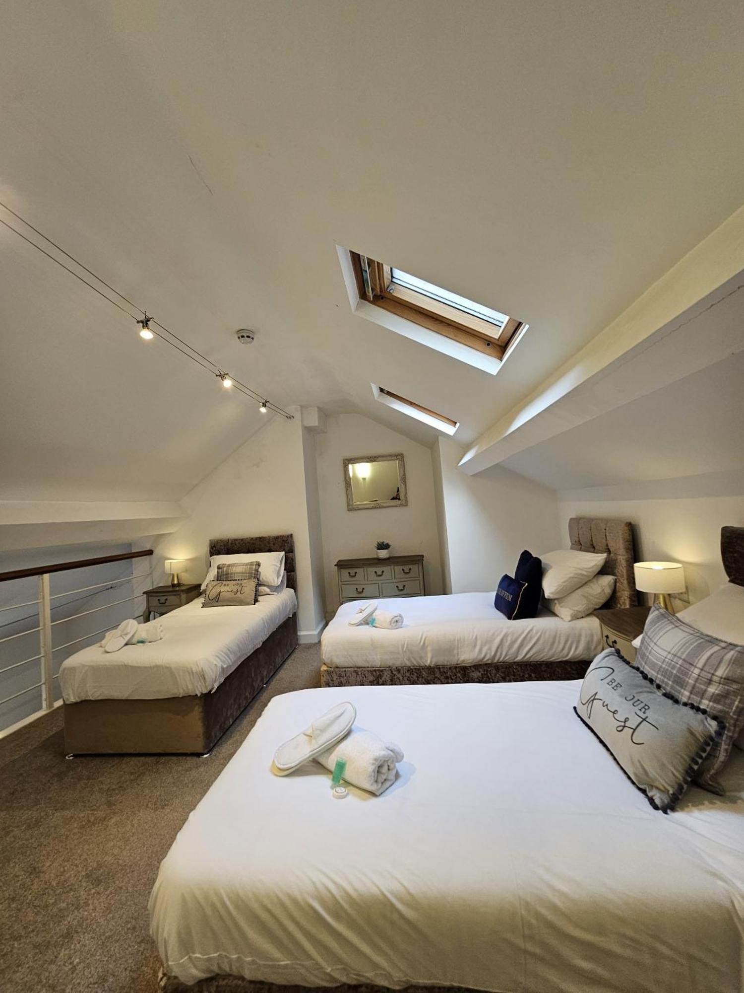 Customs House Bed and Breakfast Liverpool Habitación foto