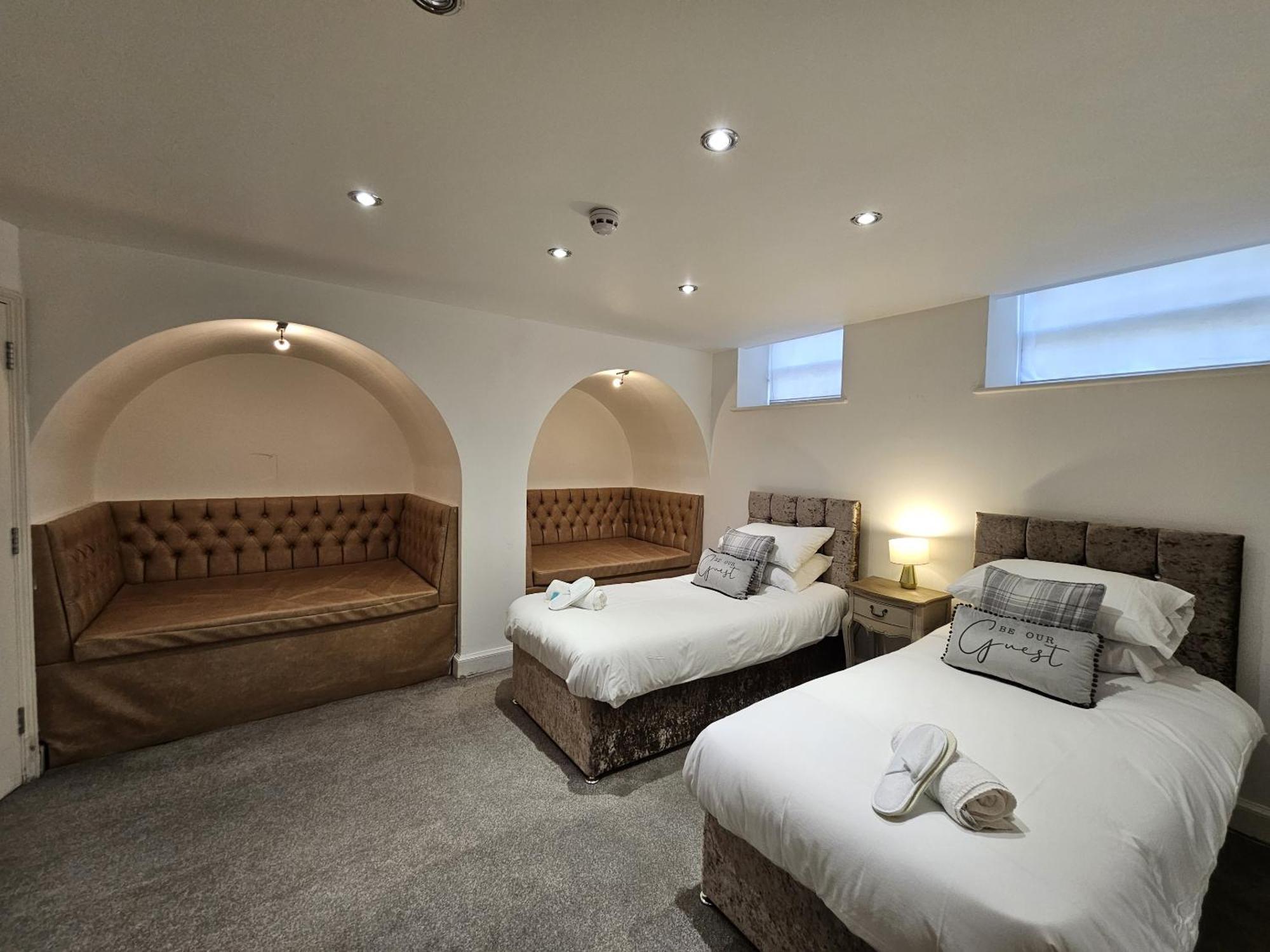 Customs House Bed and Breakfast Liverpool Exterior foto