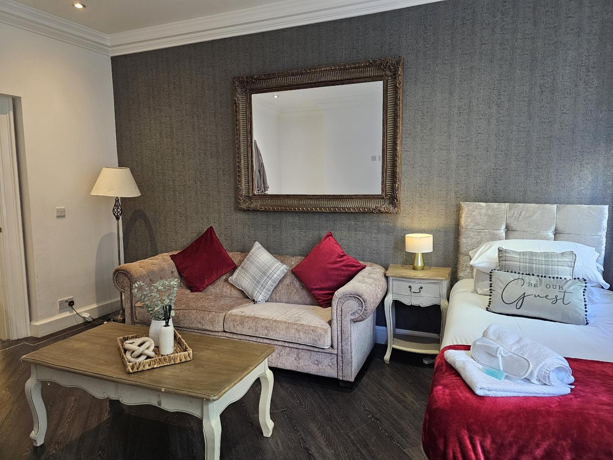 Customs House Bed and Breakfast Liverpool Exterior foto