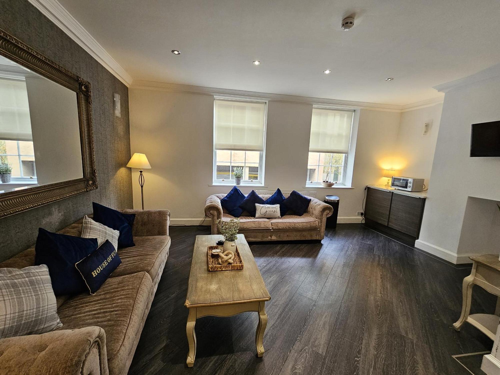 Customs House Bed and Breakfast Liverpool Exterior foto