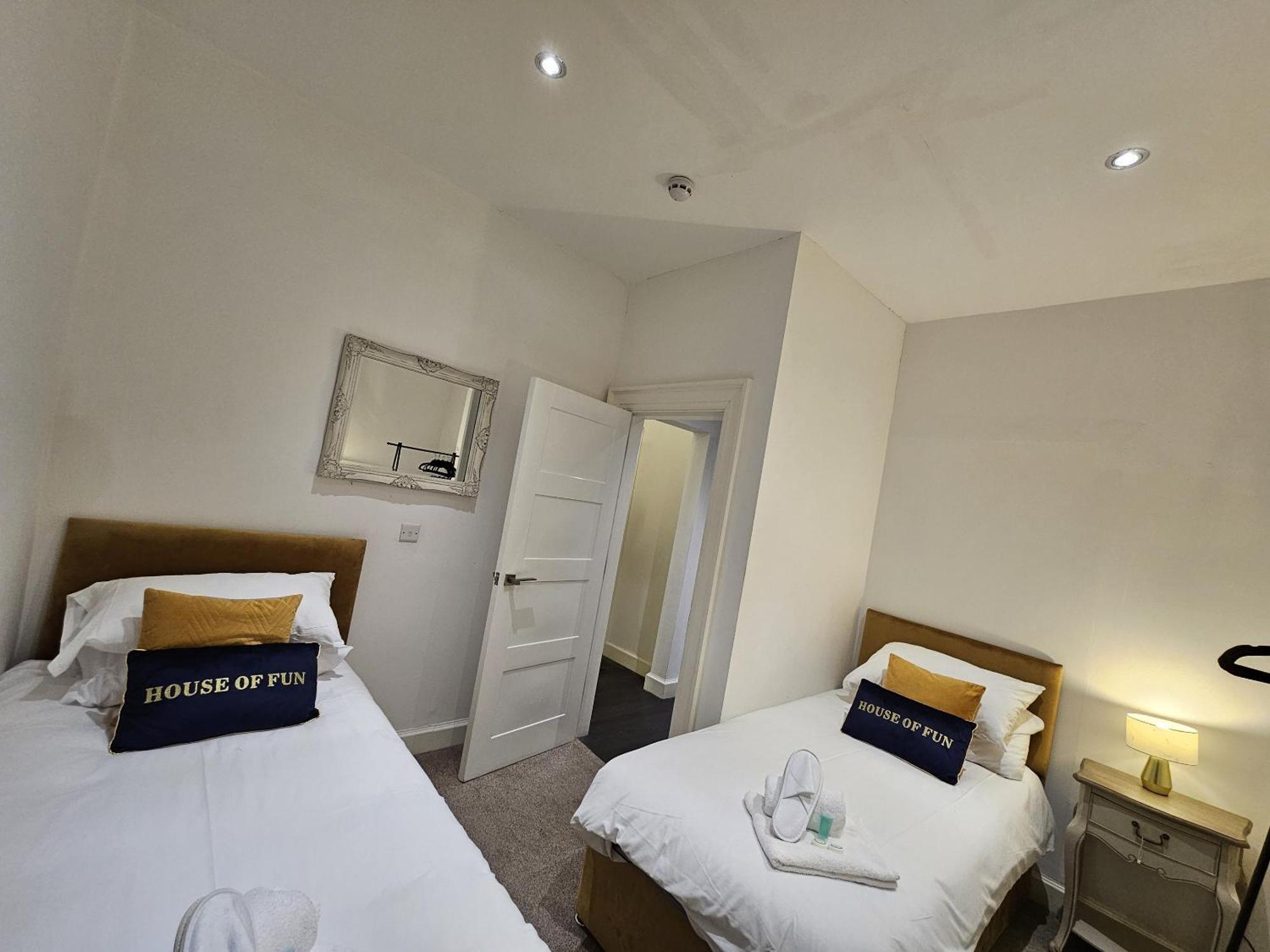 Customs House Bed and Breakfast Liverpool Exterior foto